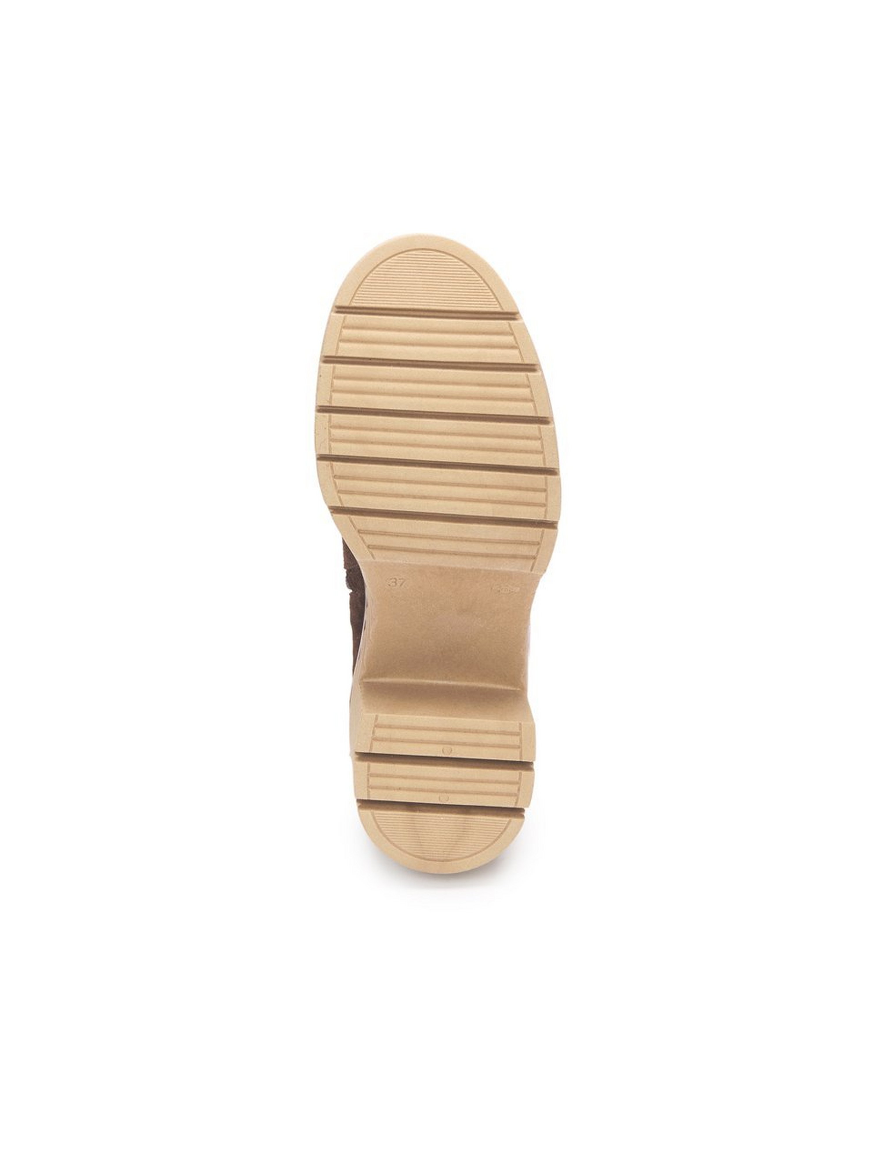 Plateau-Stiefelette