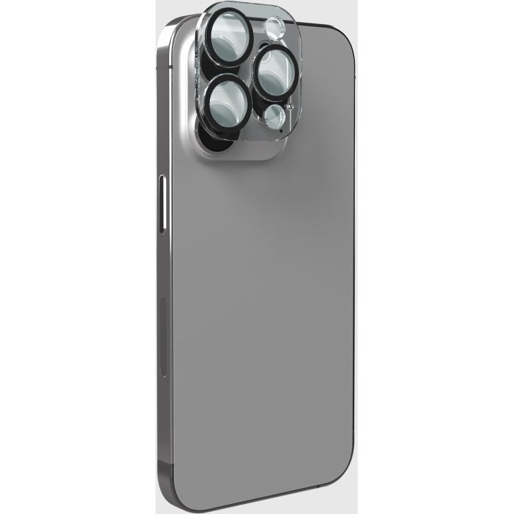 SBS Kit accessoires smartphone Vitre pour appareil photo iPhone 16 Pro et Pro Max
