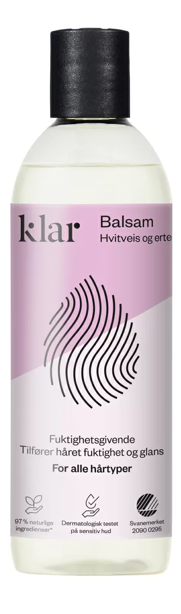 KLAR Balsam - 250 ml.