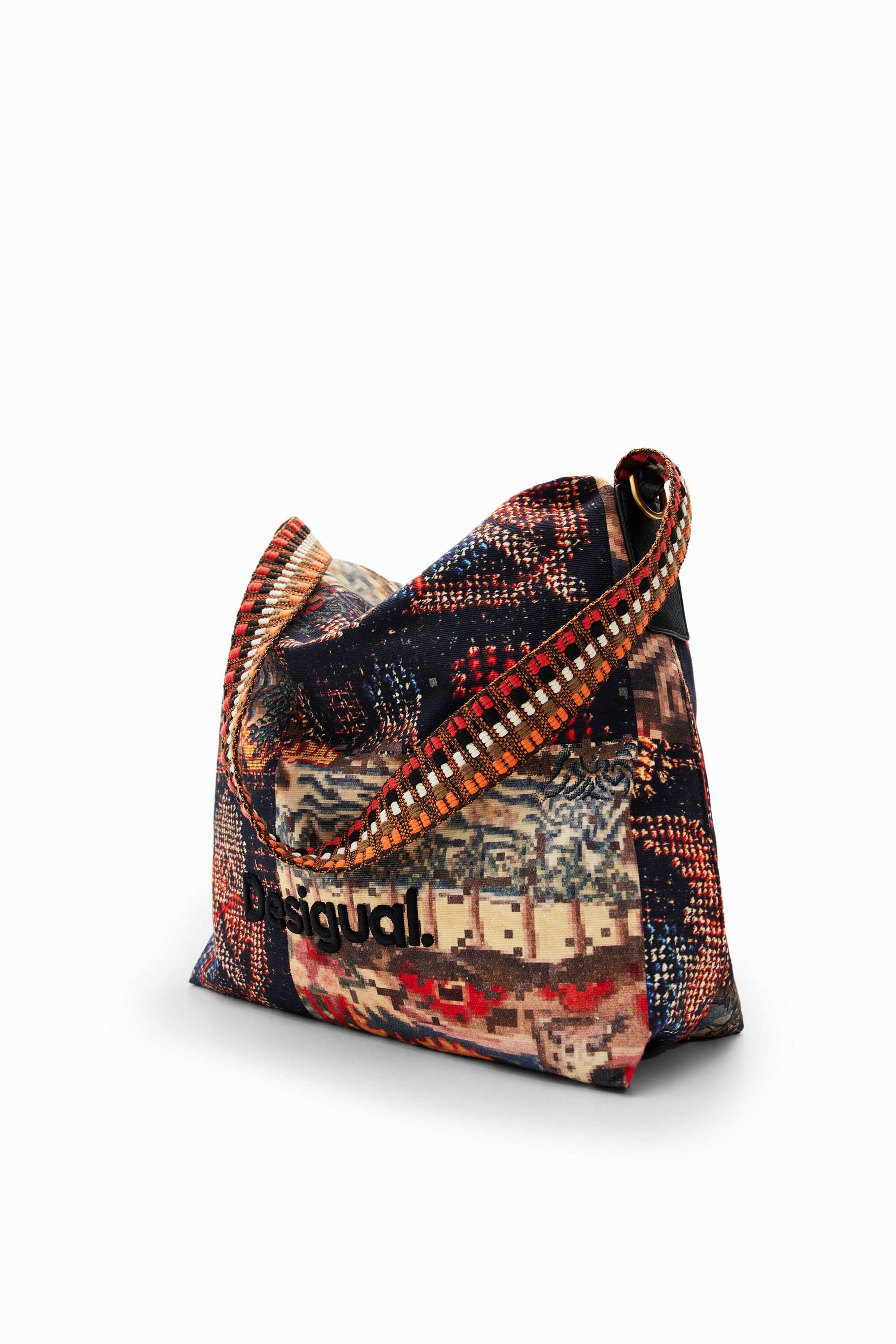 Sac moyen tapisserie M. Christian Lacroix