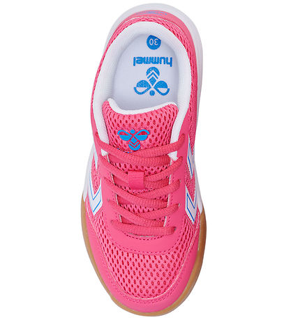 Hummel Schuhe - Multiplay Flex LC Jr - Raspberry Sorbet