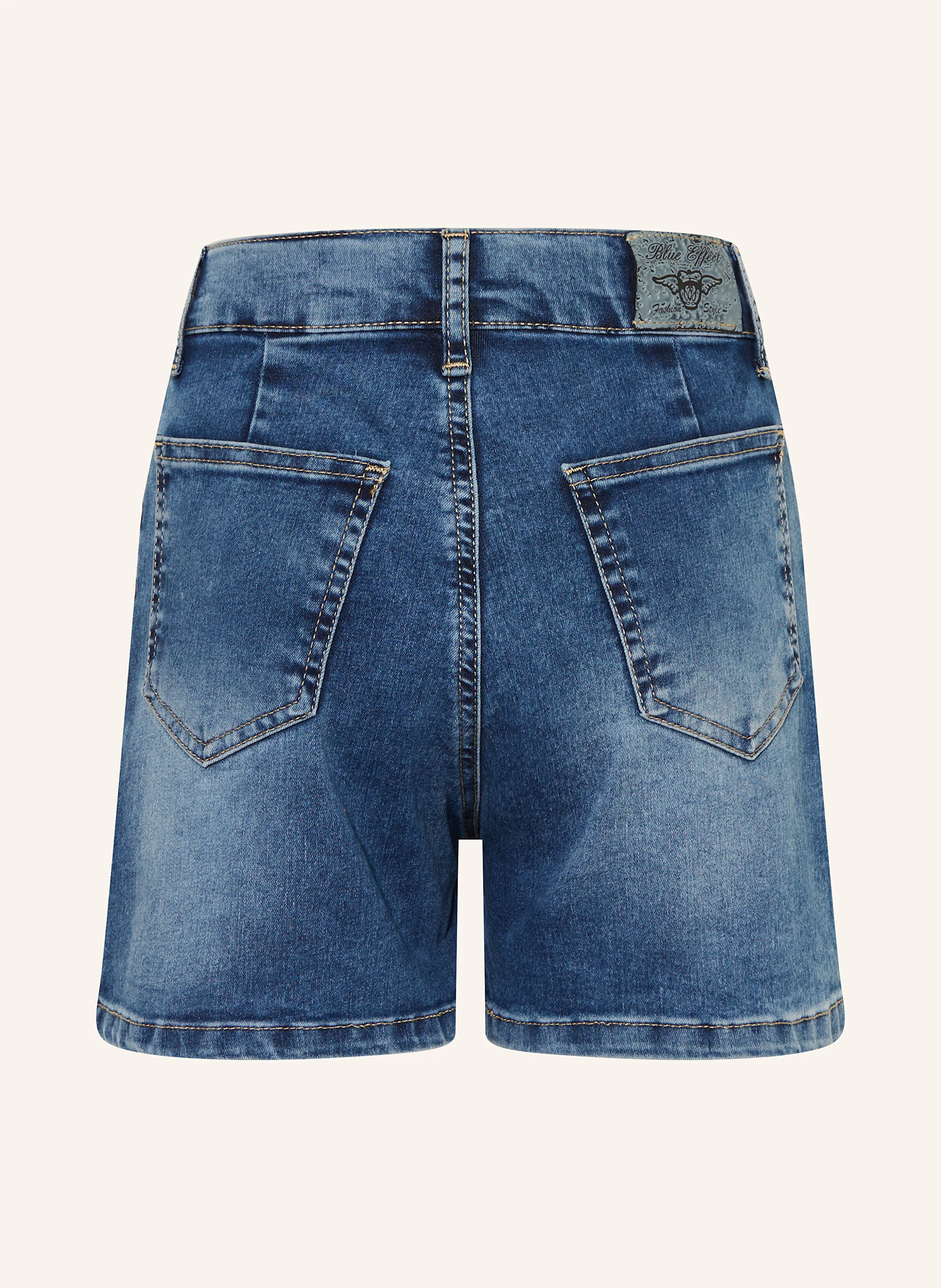 BLUE EFFECT Jeansshorts Relaxed Fit