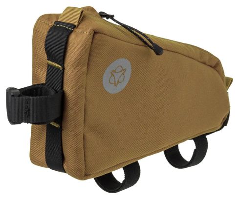 Sacoche de Cadre Agu Top-Tube Venture 0.7 L Armagnac Marron