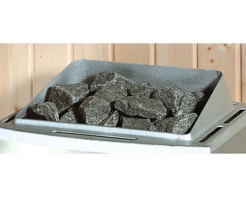 Saunastenen Weka Diabase 12 kg