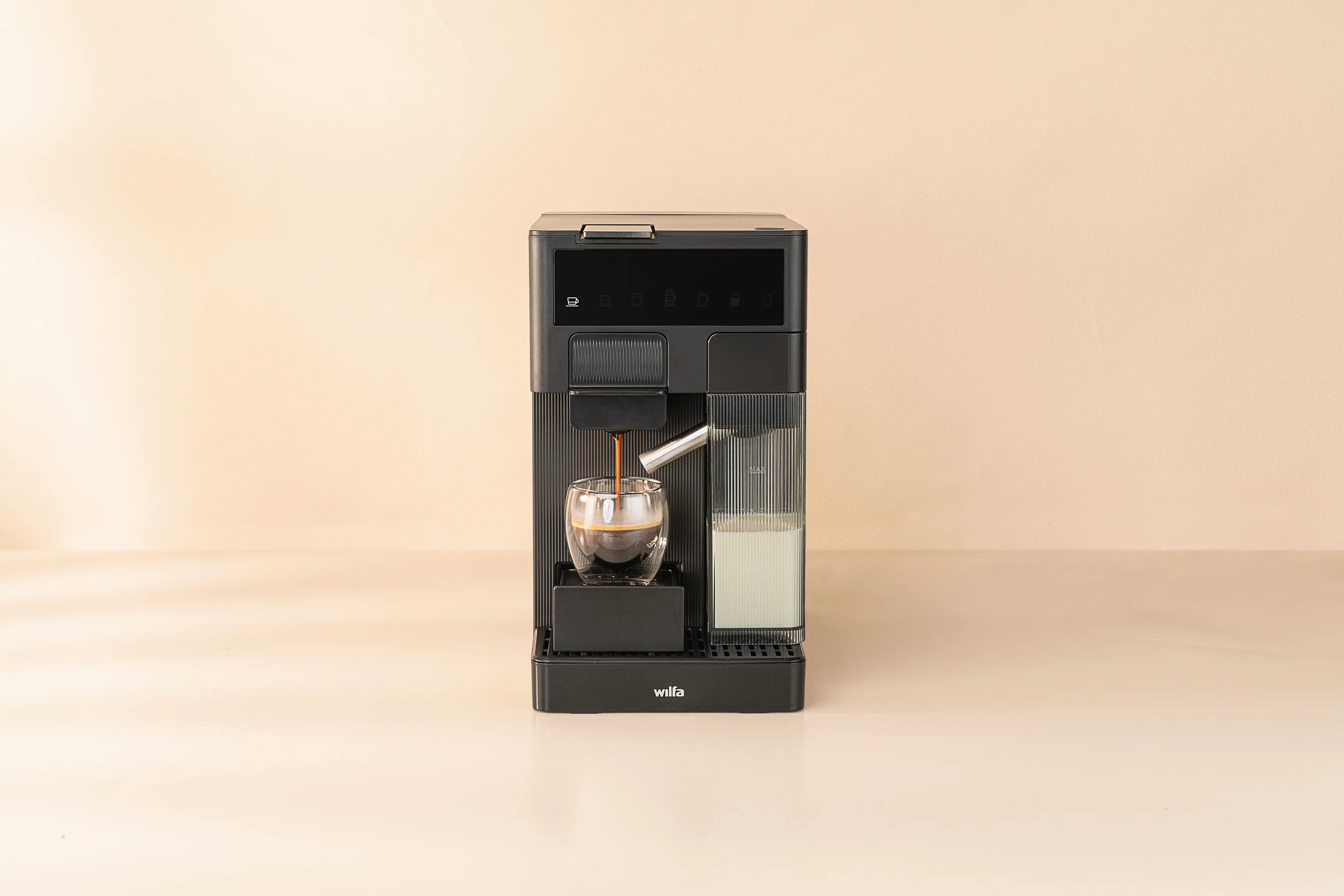 Wilfa Volo Capsule Kapsel Kaffemaskine