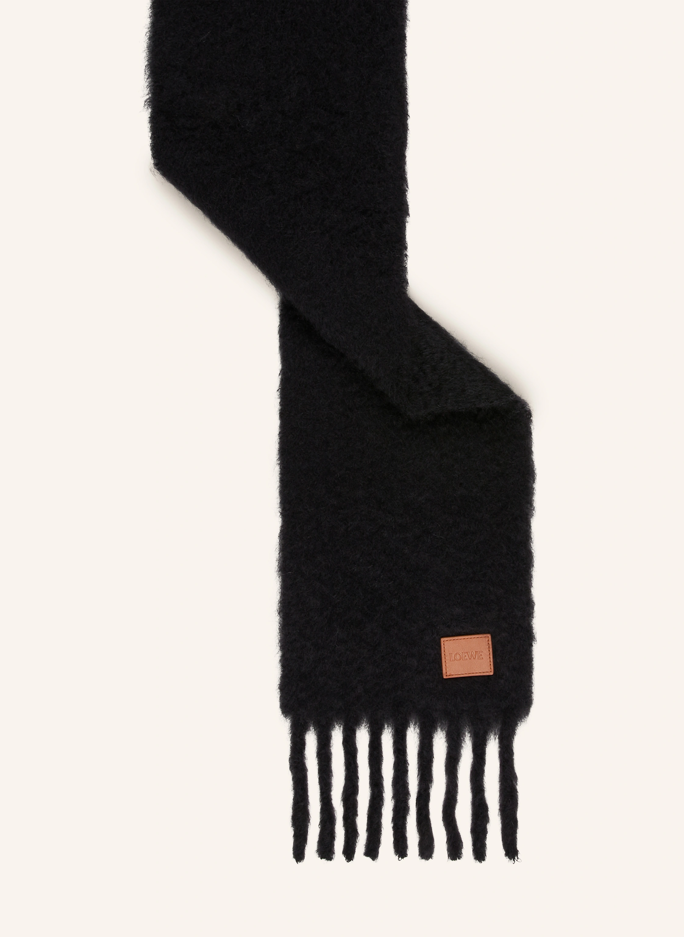 LOEWE Mohair-Schal