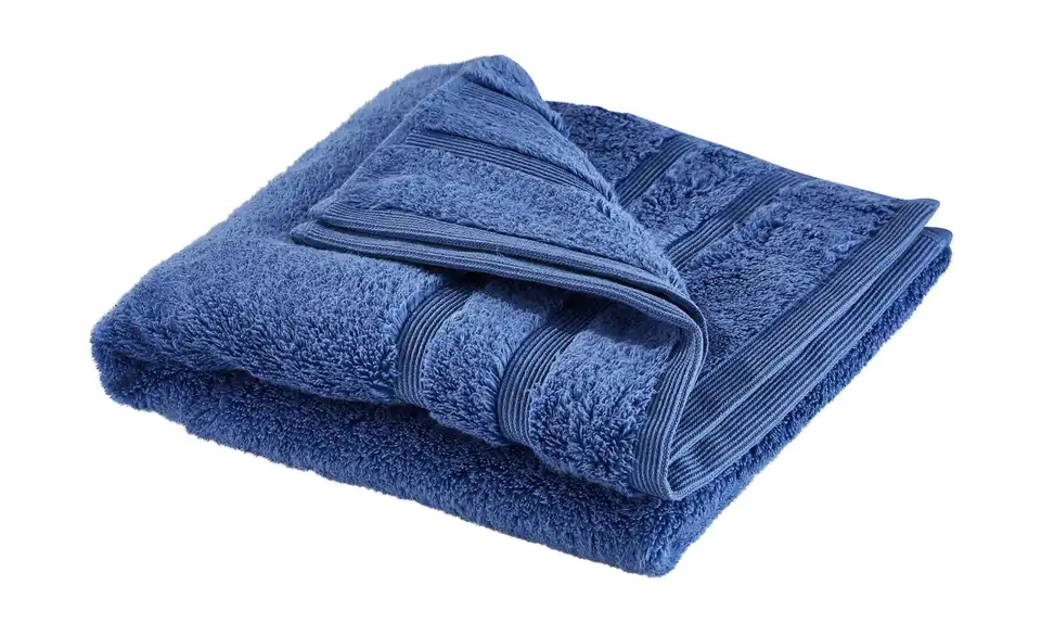 como Handtuch  Blau 50x100 cm