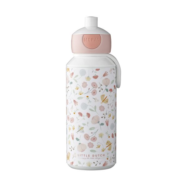 Little Dutch Flowers & Butterflies Drinkfles