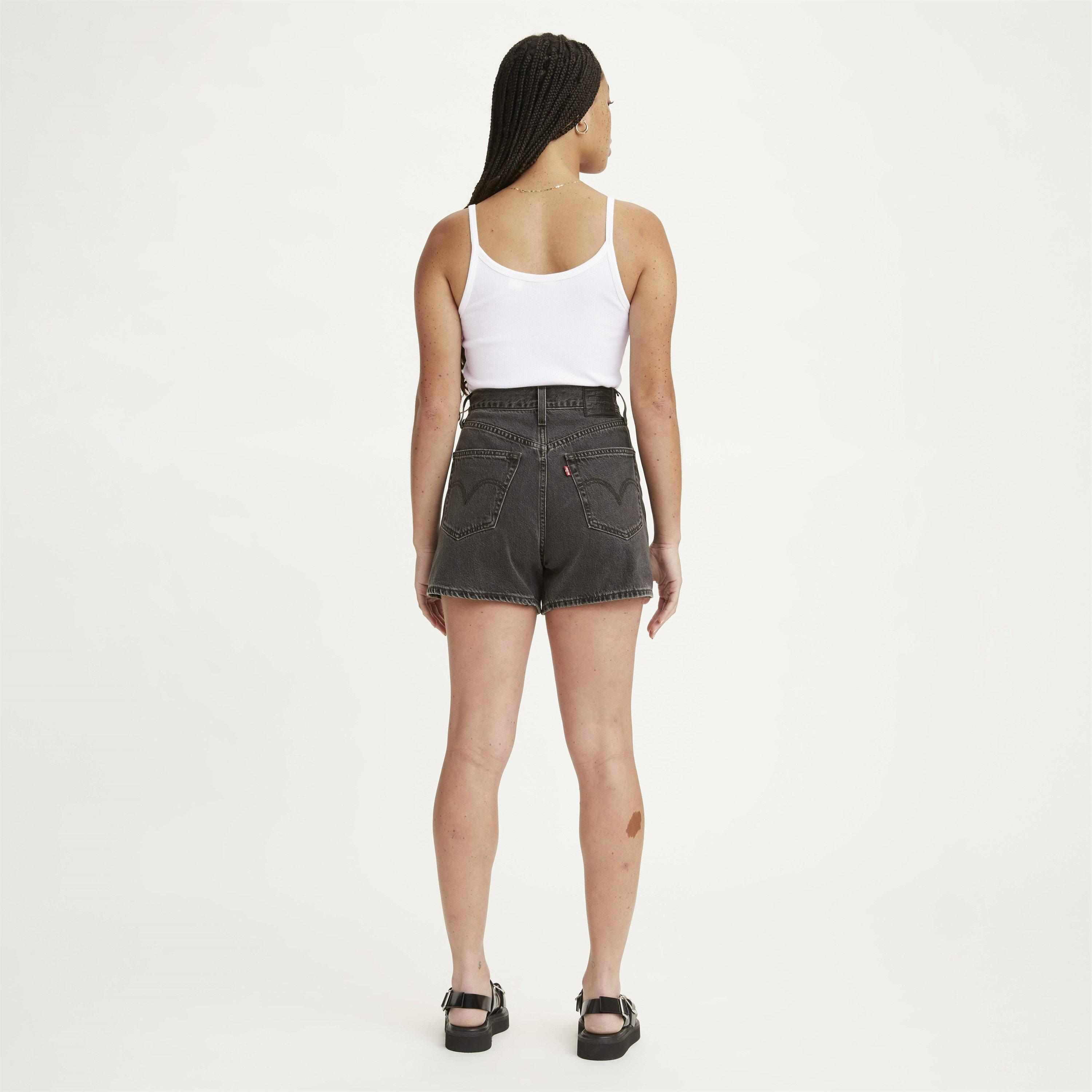 Levis High Loose Shorts