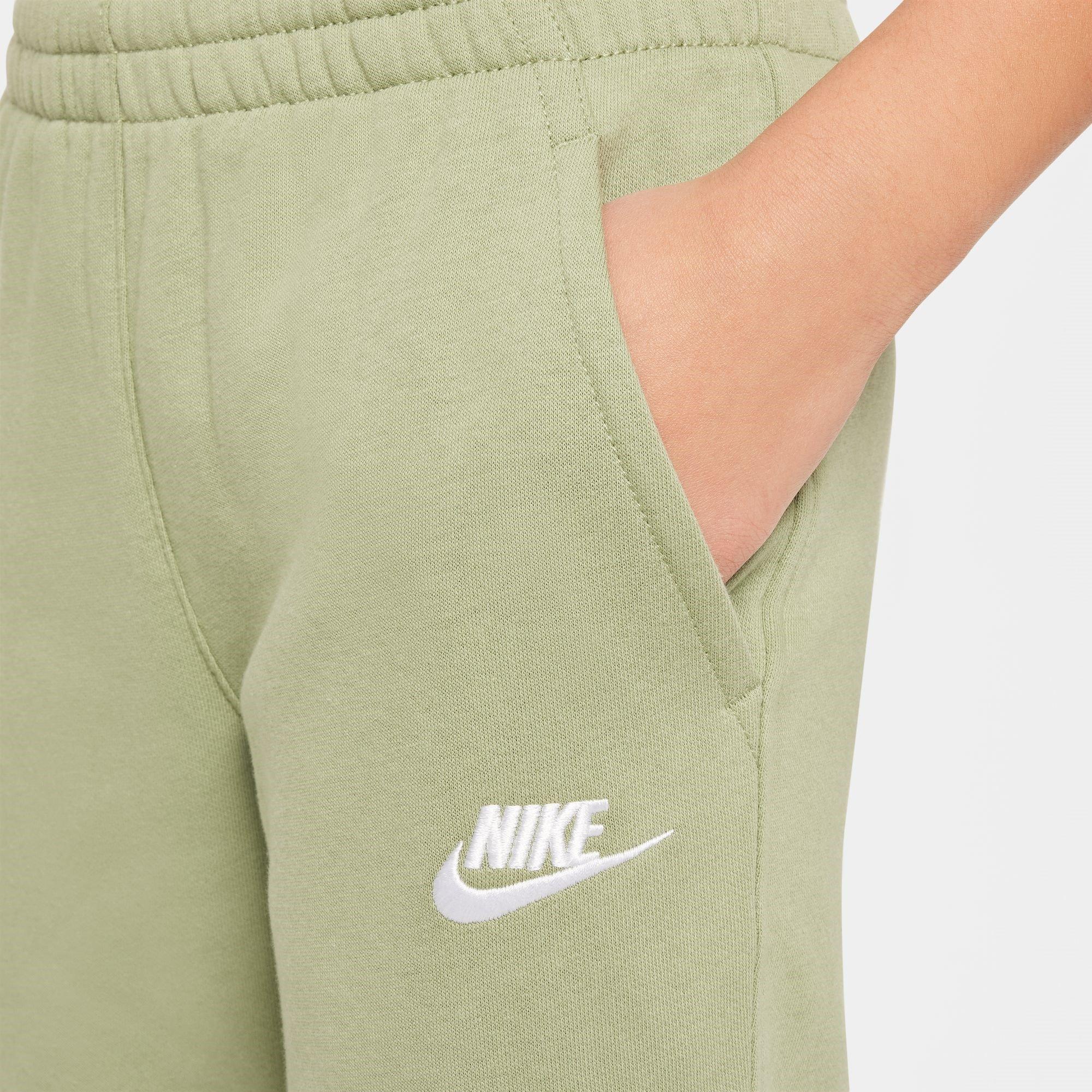 Nike Fleece Jogging Bottoms Juniors