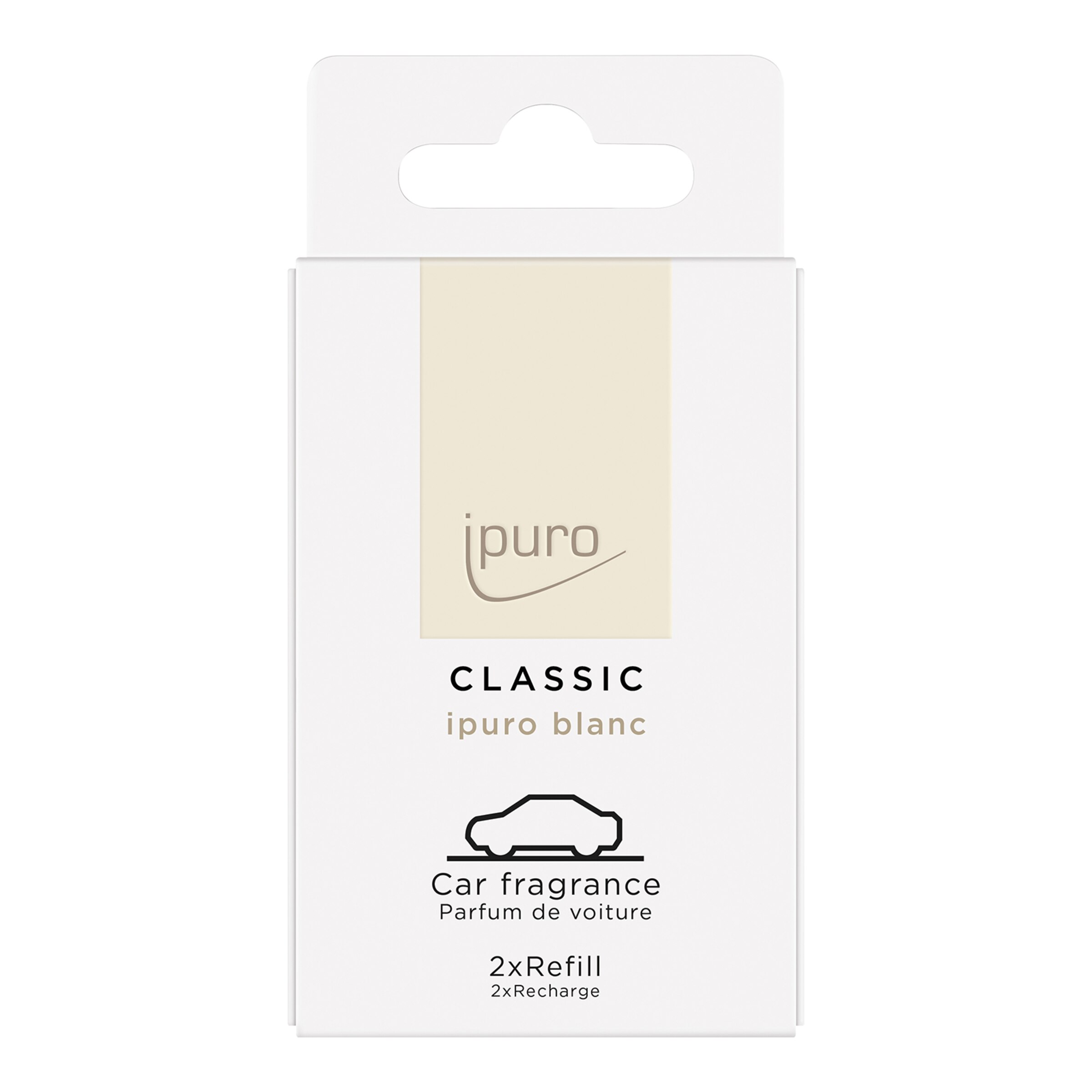 creme, 2x 9 g