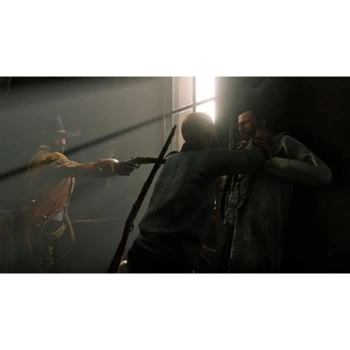 NC Red Dead Redemption 2
