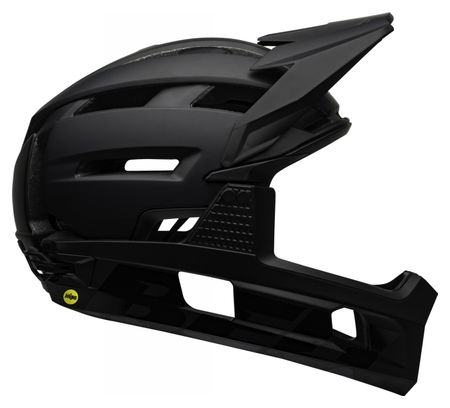 Casque avec Mentonnière Amovible BELL Super Air R Mips Noir
