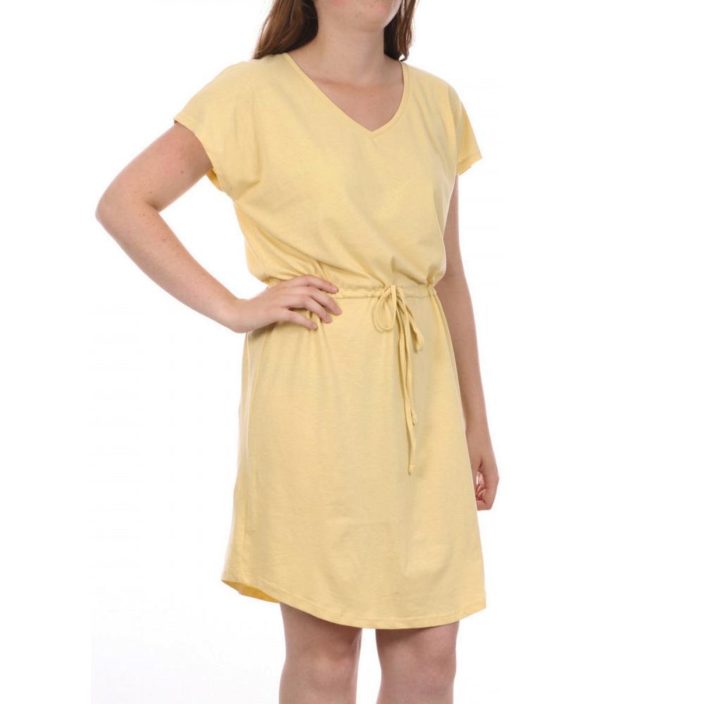 JDY Robe Jaune Femme JDY Dalila