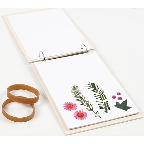 Creotime blomsterpresser