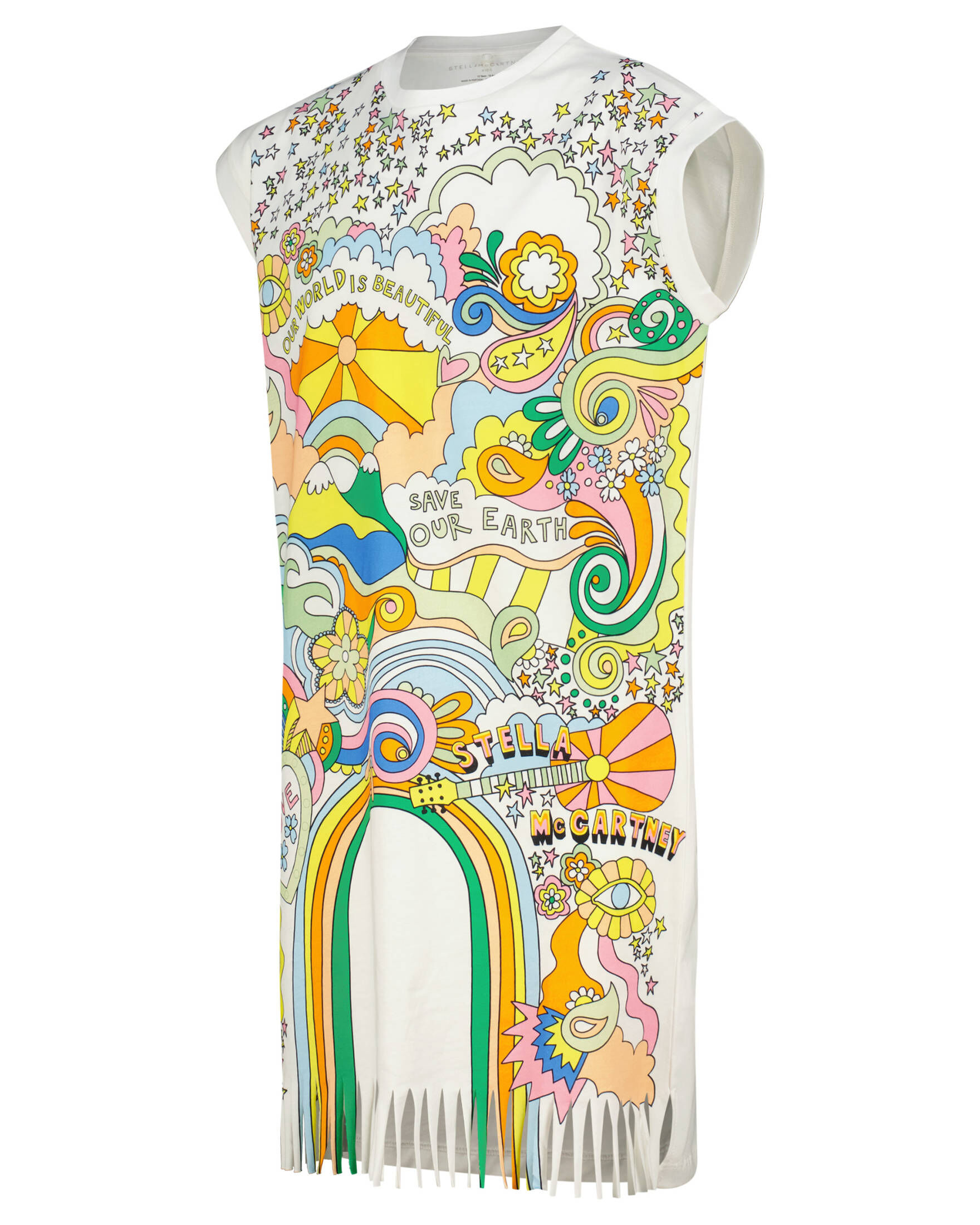 Stella McCartney| Mädchen Jerseykleid