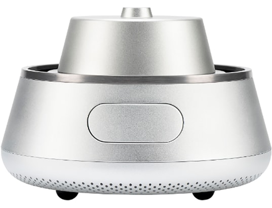 KOODUU - Enceinte bluetooth Kooduu Nordic Light Pro Silver