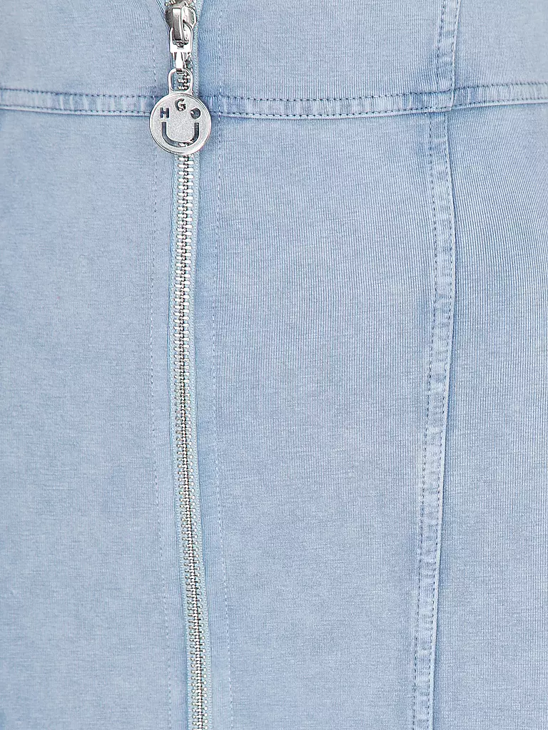 HUGO Minikleid NELIPA_B hellblau