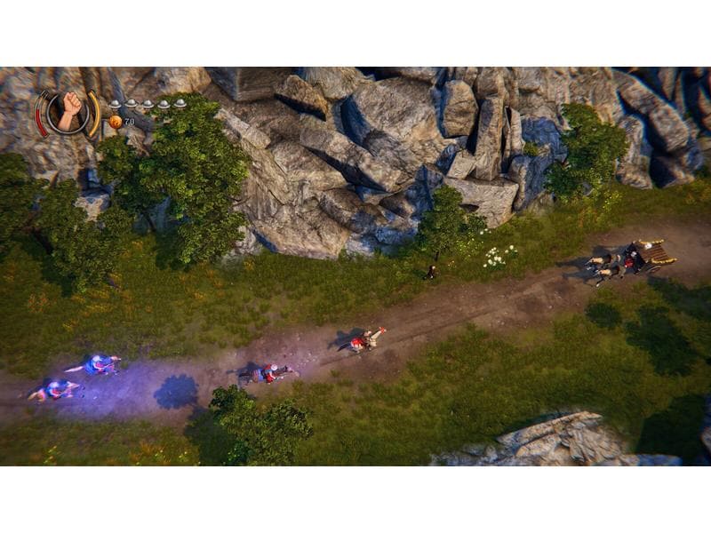 GAME Rustler, PS4 Rustler für Playstation 4