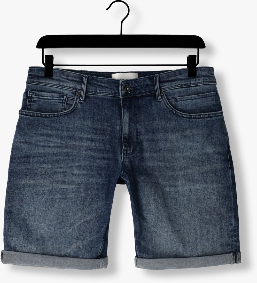PURE PATH blauwe pure path shorts w1287 the steve