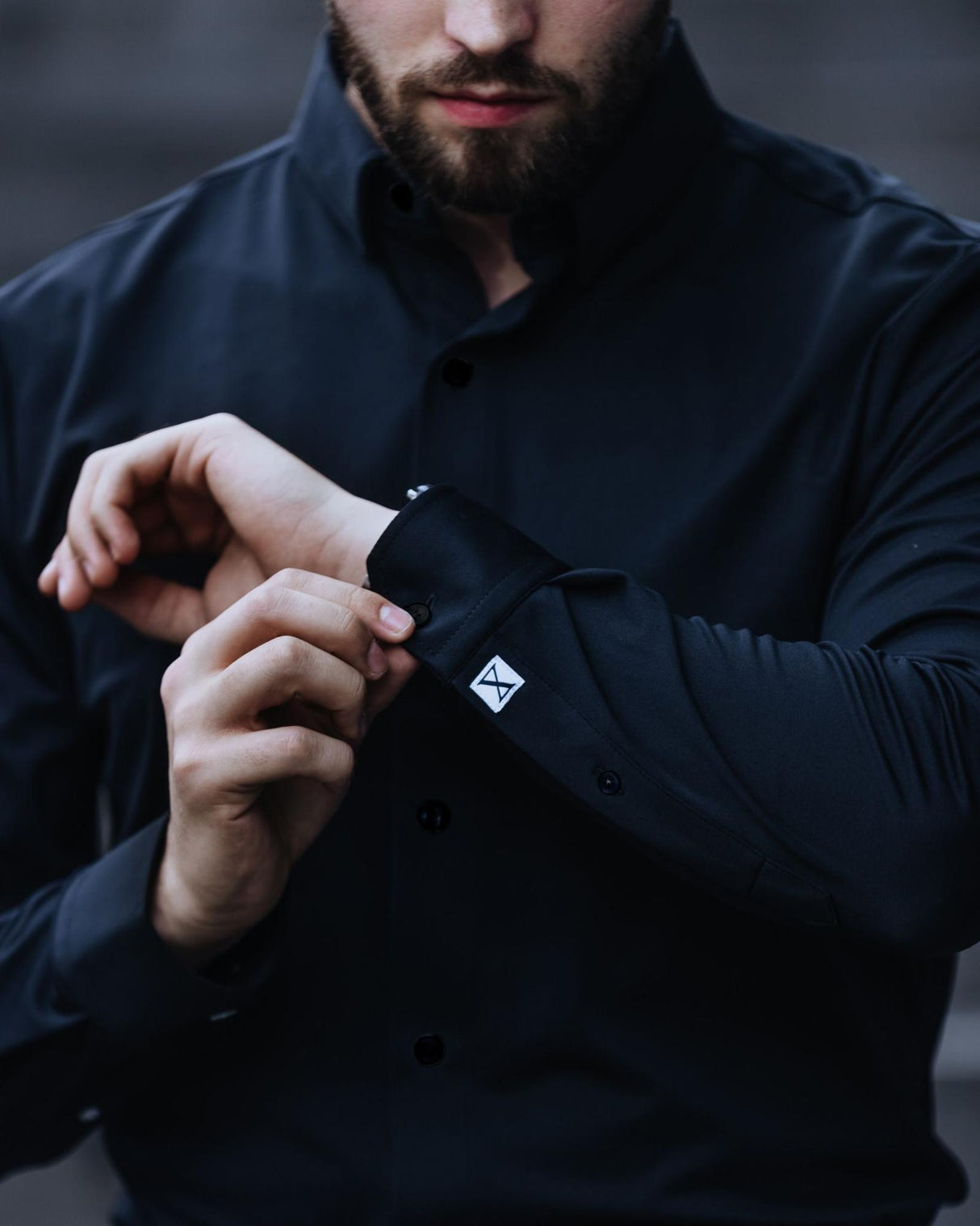 STOIX<br>Marcus Regular All Black