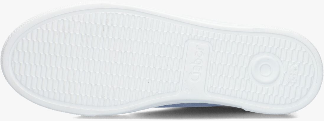 GABOR blauwe gabor lage sneakers 460.1