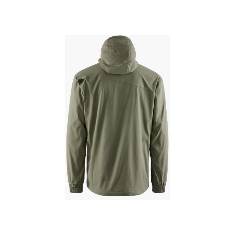Klättermusen Bestla Zip Hood Jacket M'S Dusty Green