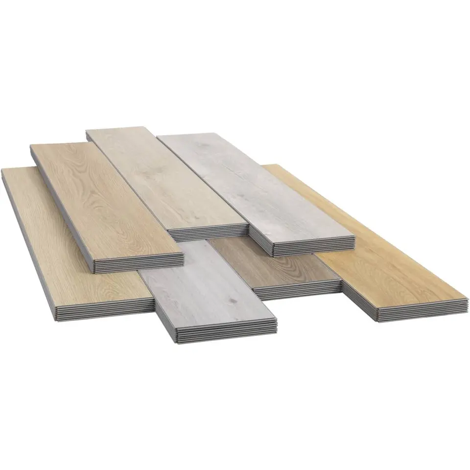 PVC vloer Klik Senso - Lord Honey - 2,10 m2