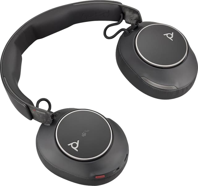 HP Poly Voyager Surround 80 UC MS Teams headset USB-C