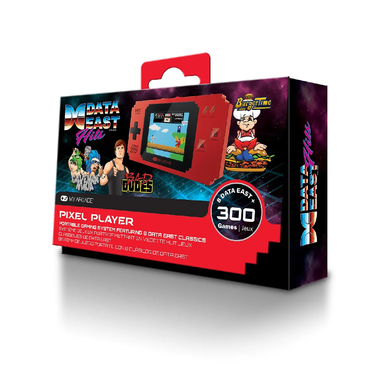 My Arcade MyArcade Pixel Player