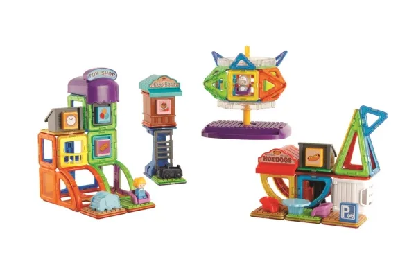 Magformers Fantasy Land Set