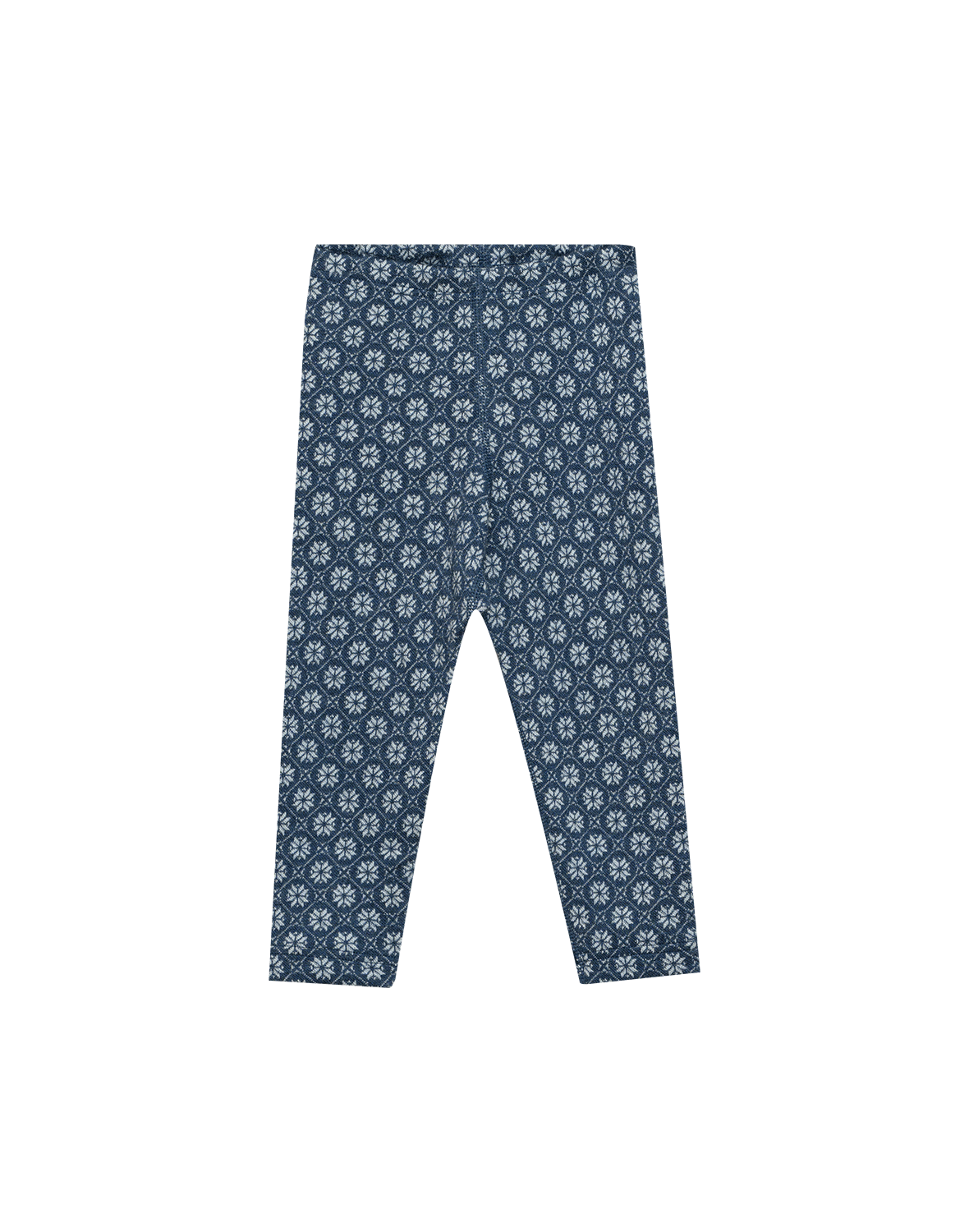 Legging met Scandinavisch patroon voor baby’s
