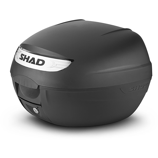 Shad - Top Case SH26 Noir / Gris