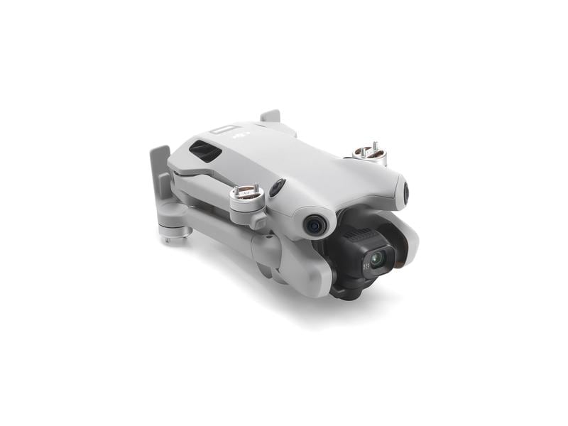 DJI Multikopter Mini 4 Pro RC N2 RTF (C0 | CE) Kompakte Drohne mit 4k Kamera, Kollisionssensoren und 249g Abfluggewicht