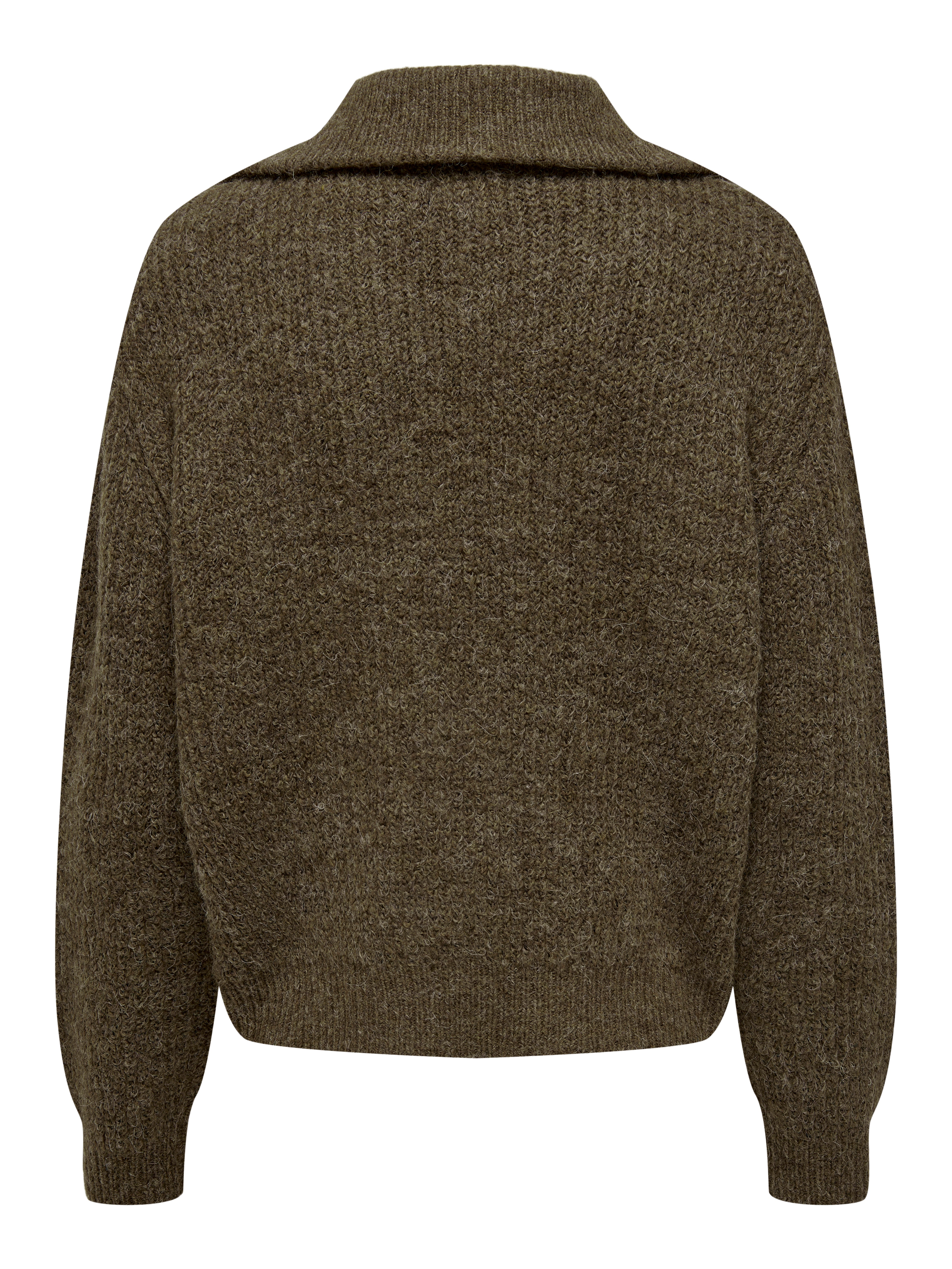 ONLBAKER Strickpullover Cocoa Brown