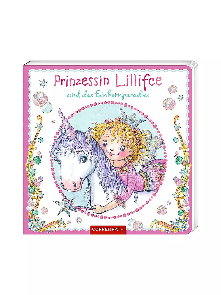 COPPENRATH VERLAG Buch - Prinzessin Lillifee und das Einhornparadies keine Farbe