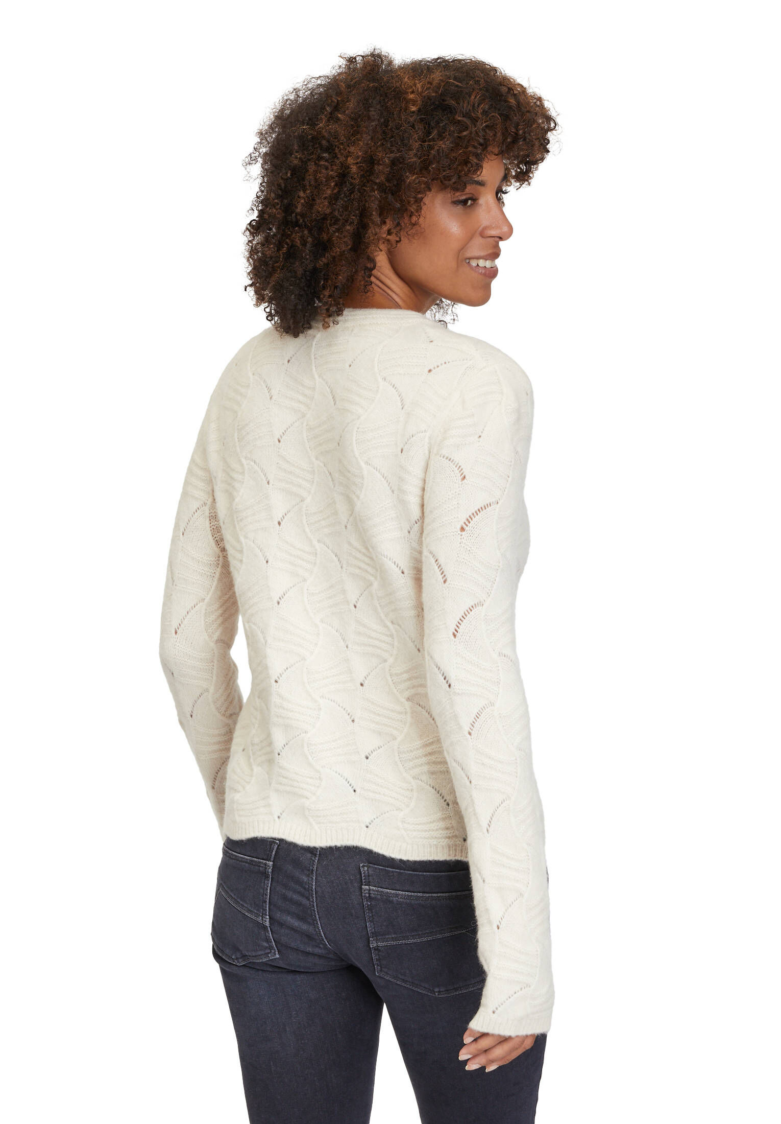Betty & Co| Damen Strickpullover