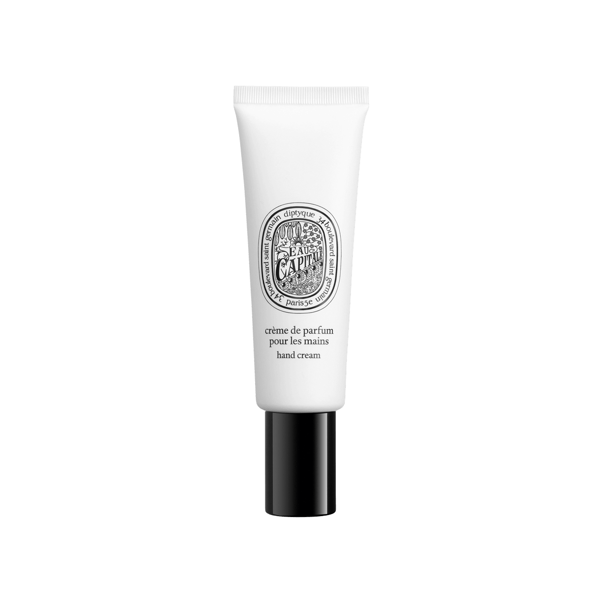 Eau Capitale Hand Cream 45ml