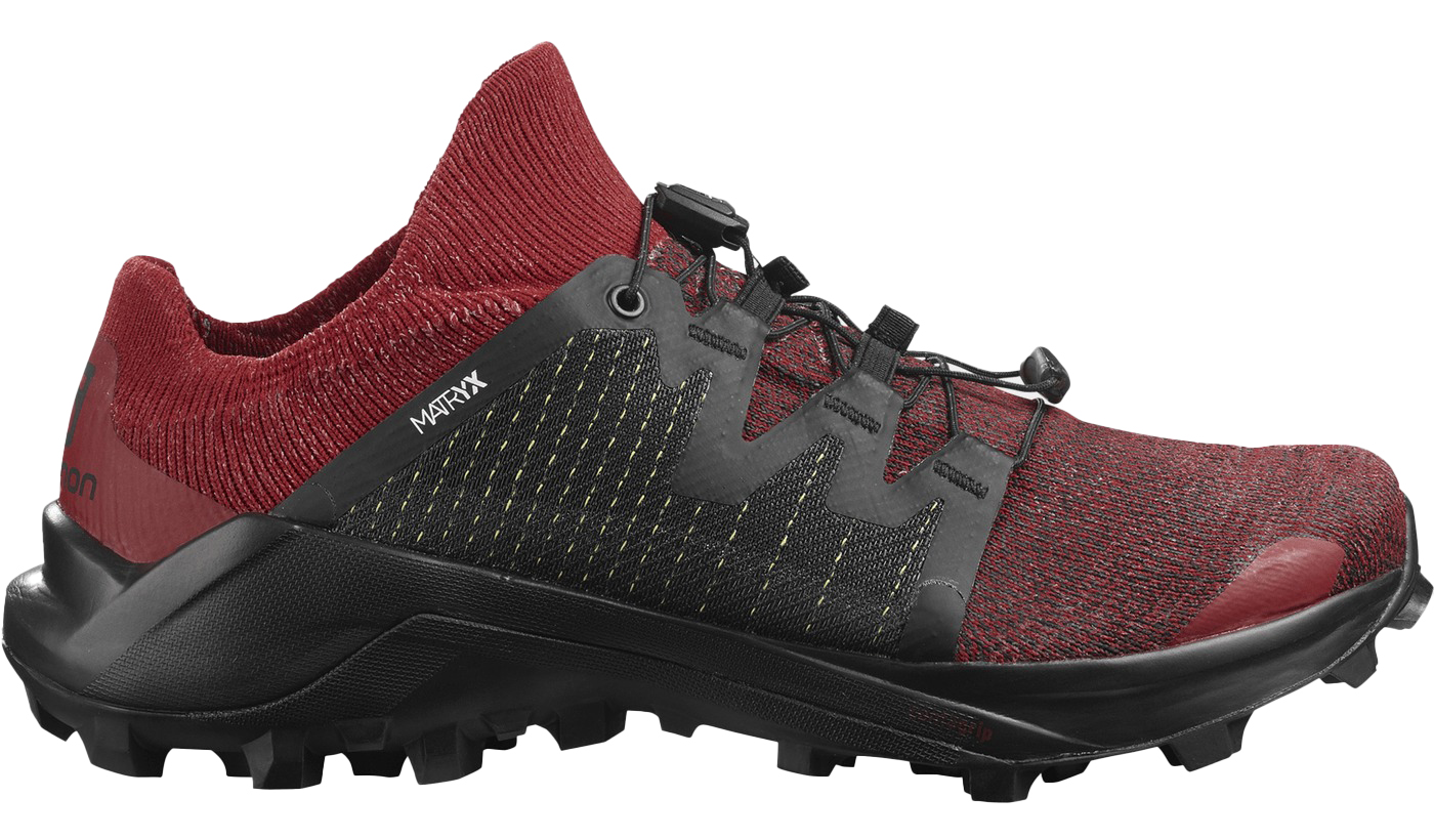 Cross Pro Dame Corrida/Red Dahlia/Black