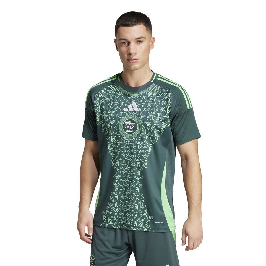 Algérie Maillot Extérieur 2024/25