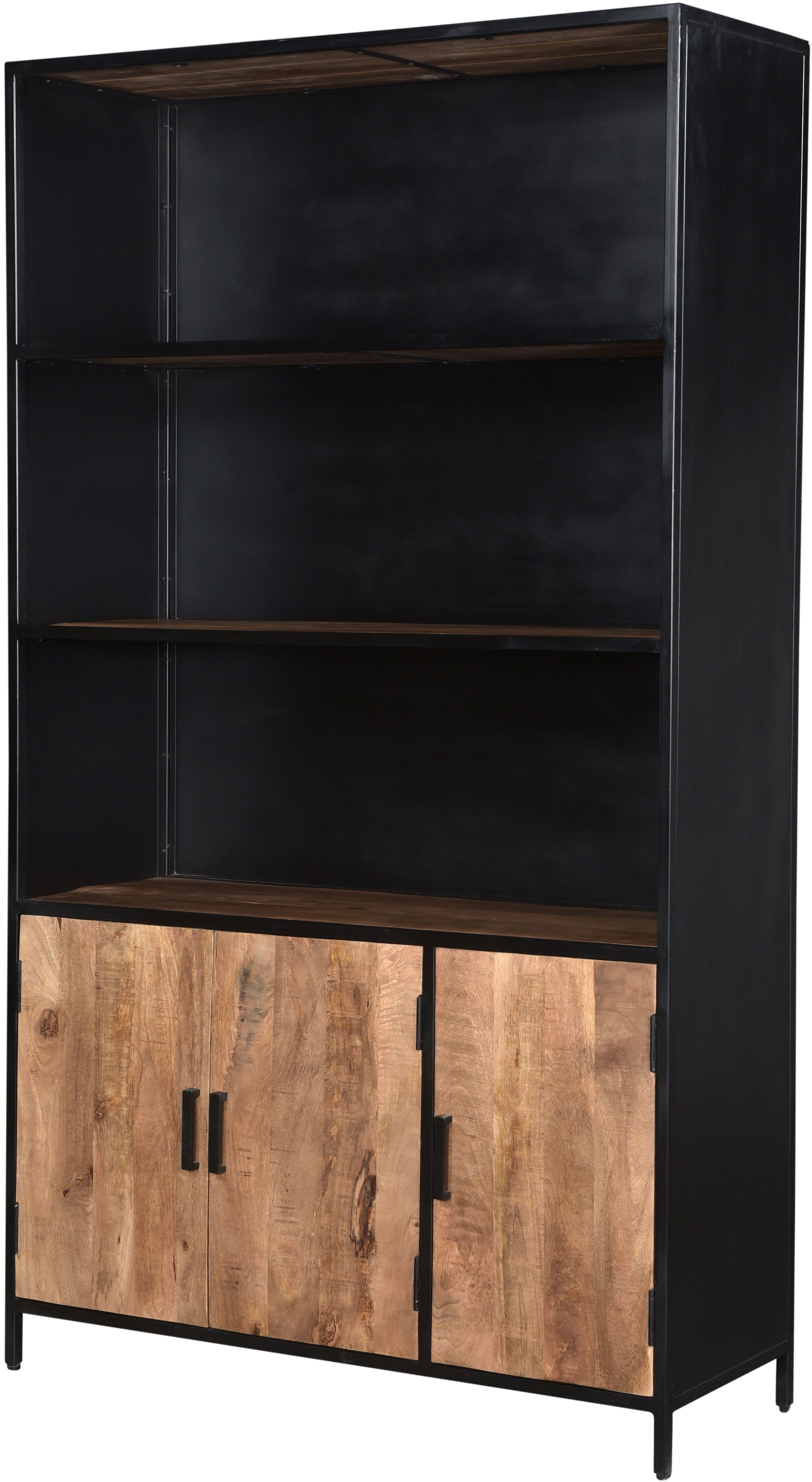 Bergkast Sturdy B120 x D40 x H200 cm