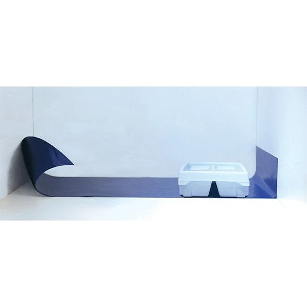 Lot de 2 feuilles de protection antigivre pour congélateur 40 cm NoSti
