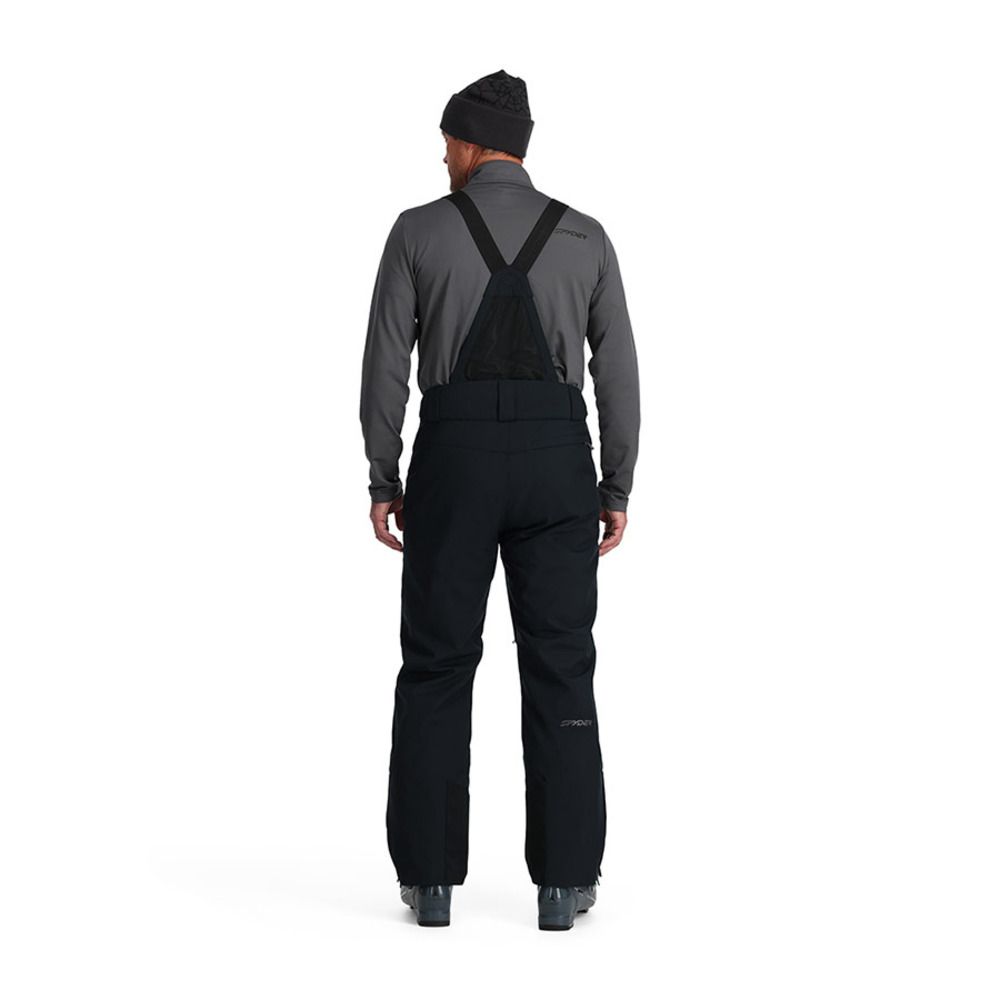 Spyder BOUNDARY - Pantalon ski Homme black
