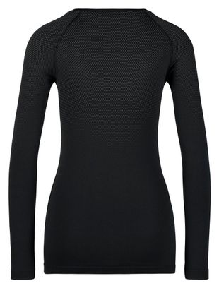 Maillot manches longues Femme Odlo Performance Light Eco Noir