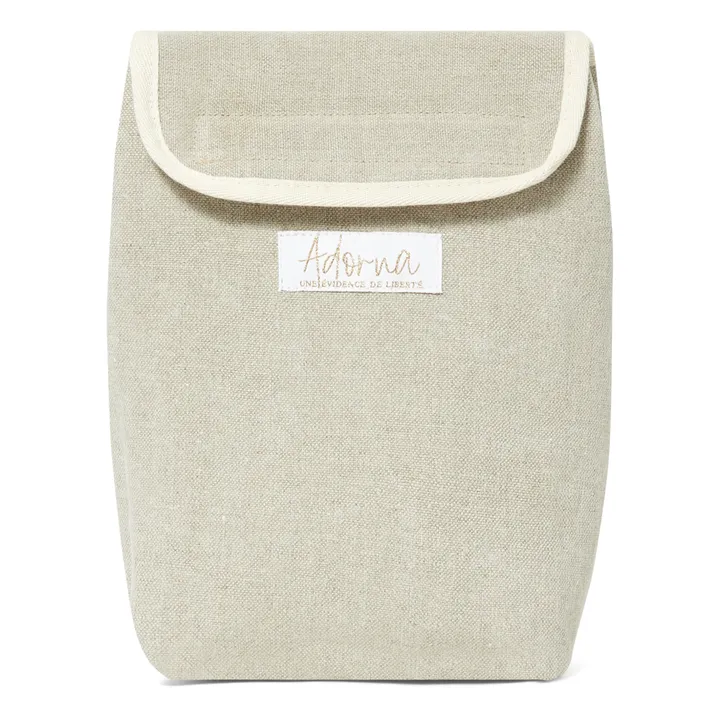 Adorna Lunch bag isotherme en lin