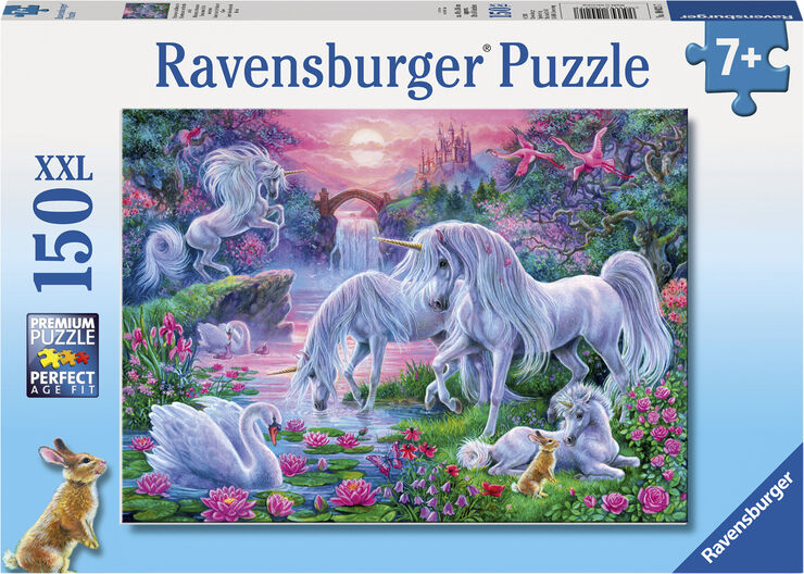 Ravensburger puslespil Ravnsburger 150brik ass