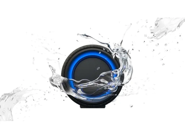 Sony SRS-XG300 - Højttaler - til transportabel brug - trådløs - Bluetooth - App-kontrolleret - 2-vejs - sort