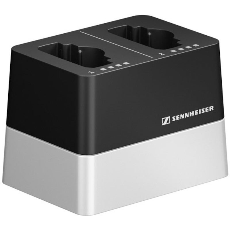 Sennheiser CHG 2N EU batterijlader met 2 compartimenten voor SL DW