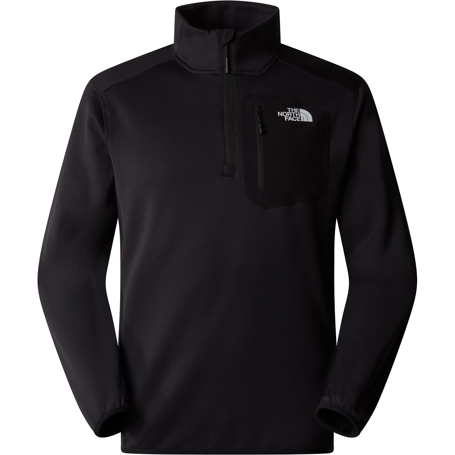 The North Face Mens Crest 1/4 Zip