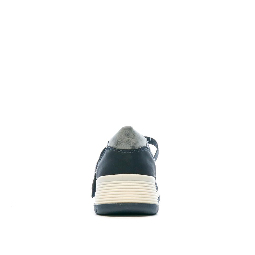 Relife Chaussures de ville Marine Femme Haol1